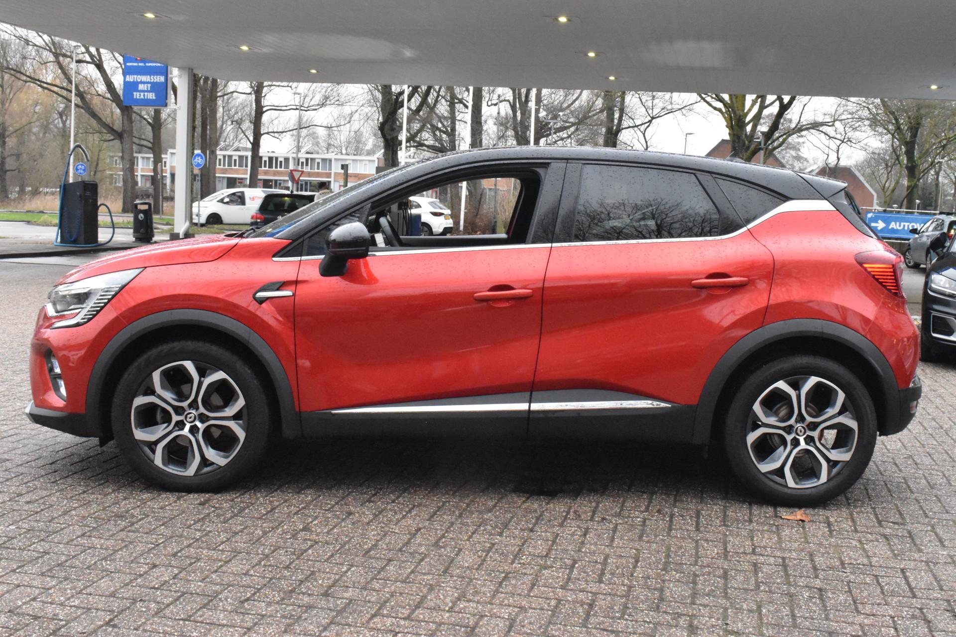 Foto van Renault Captur