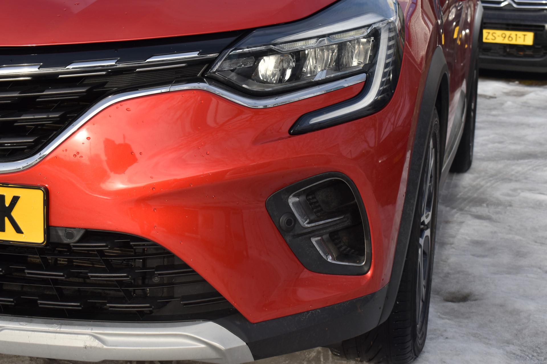 Foto van Renault Captur