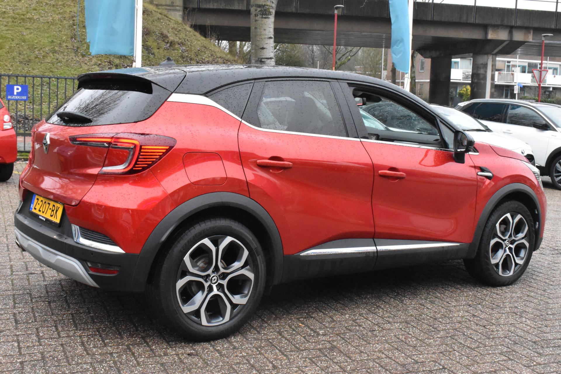 Foto van Renault Captur