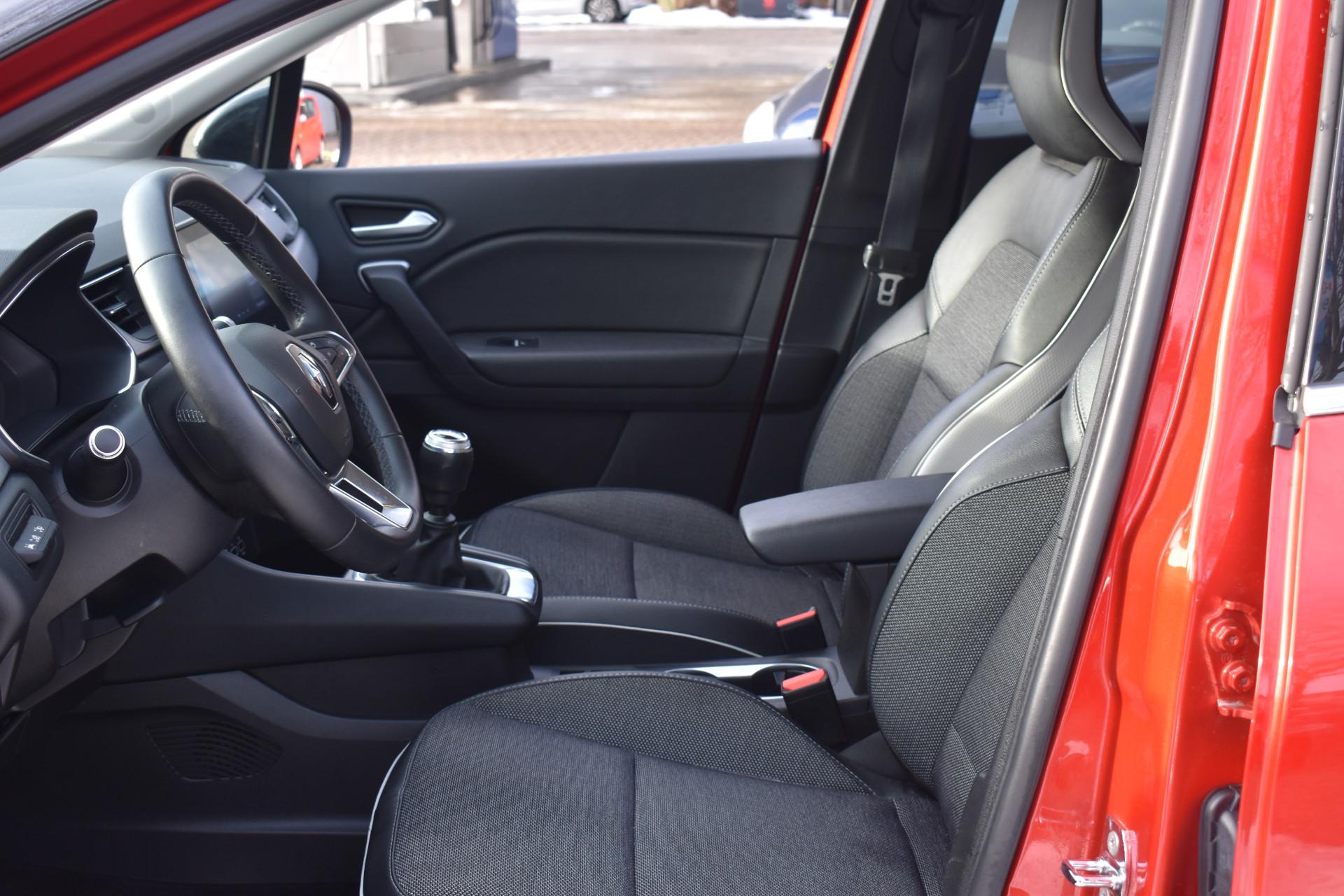 Foto van Renault Captur