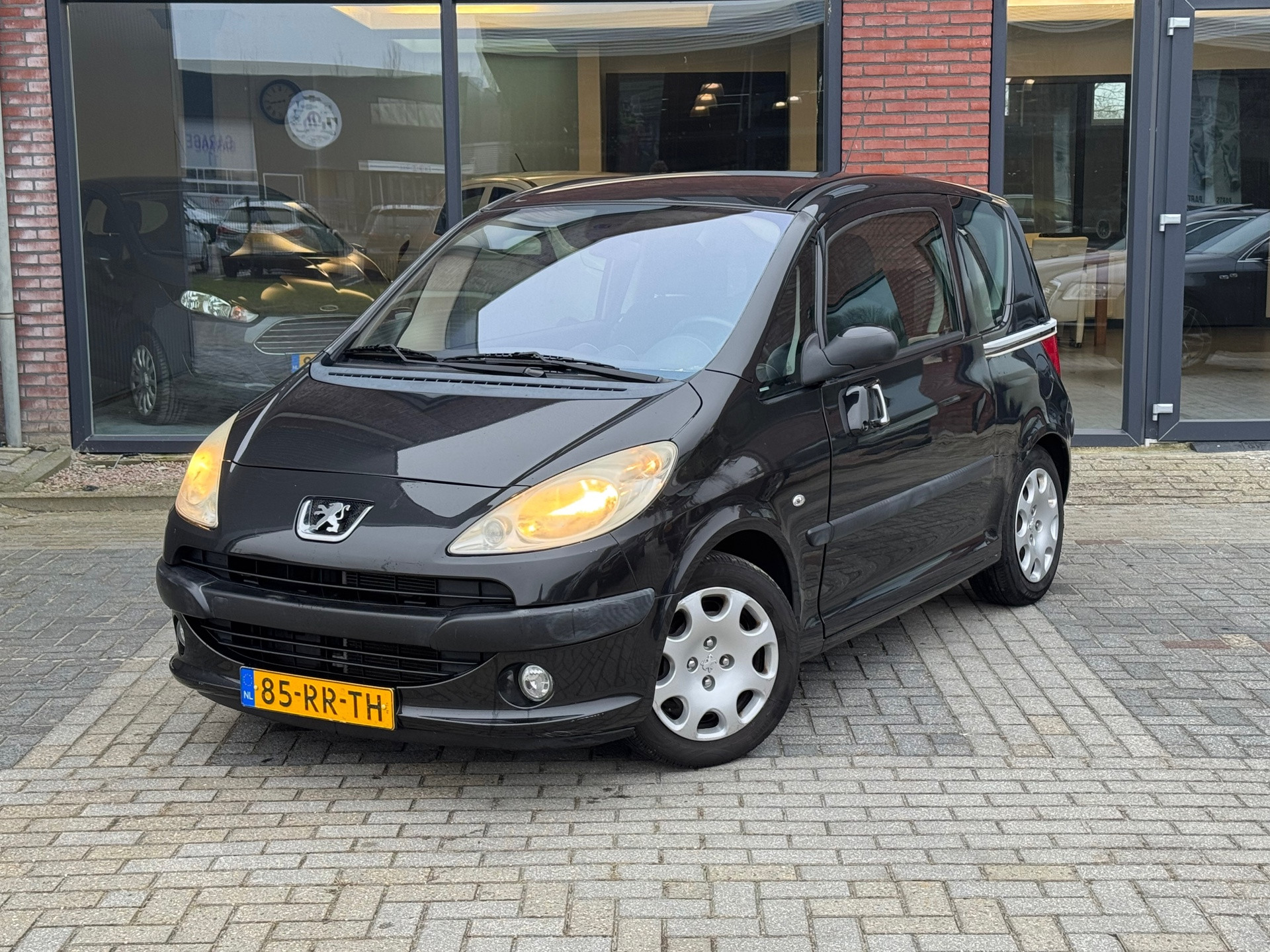 Foto van PEUGEOT 1007