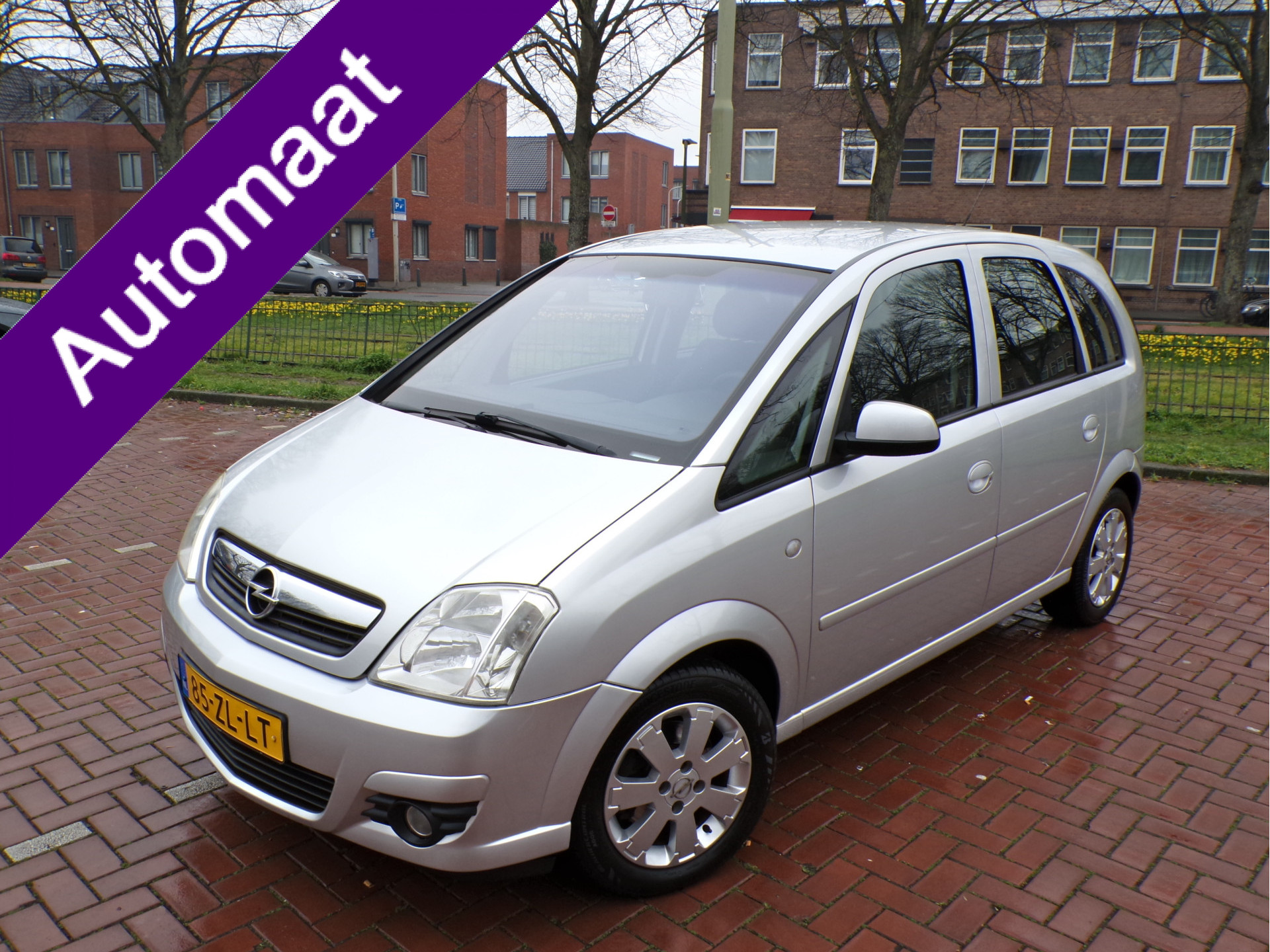 Foto van Opel Meriva