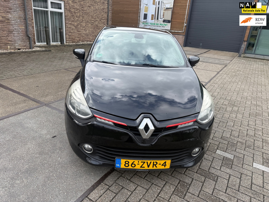 Foto van Renault Clio