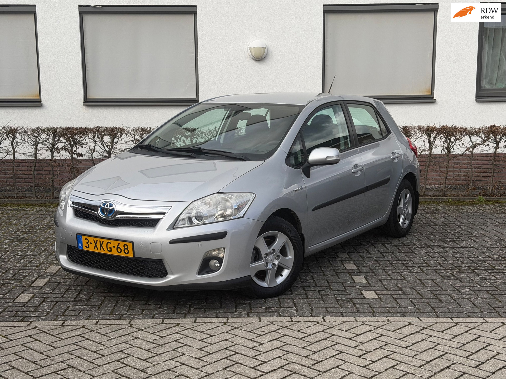 Foto van TOYOTA TOYOTA AURIS