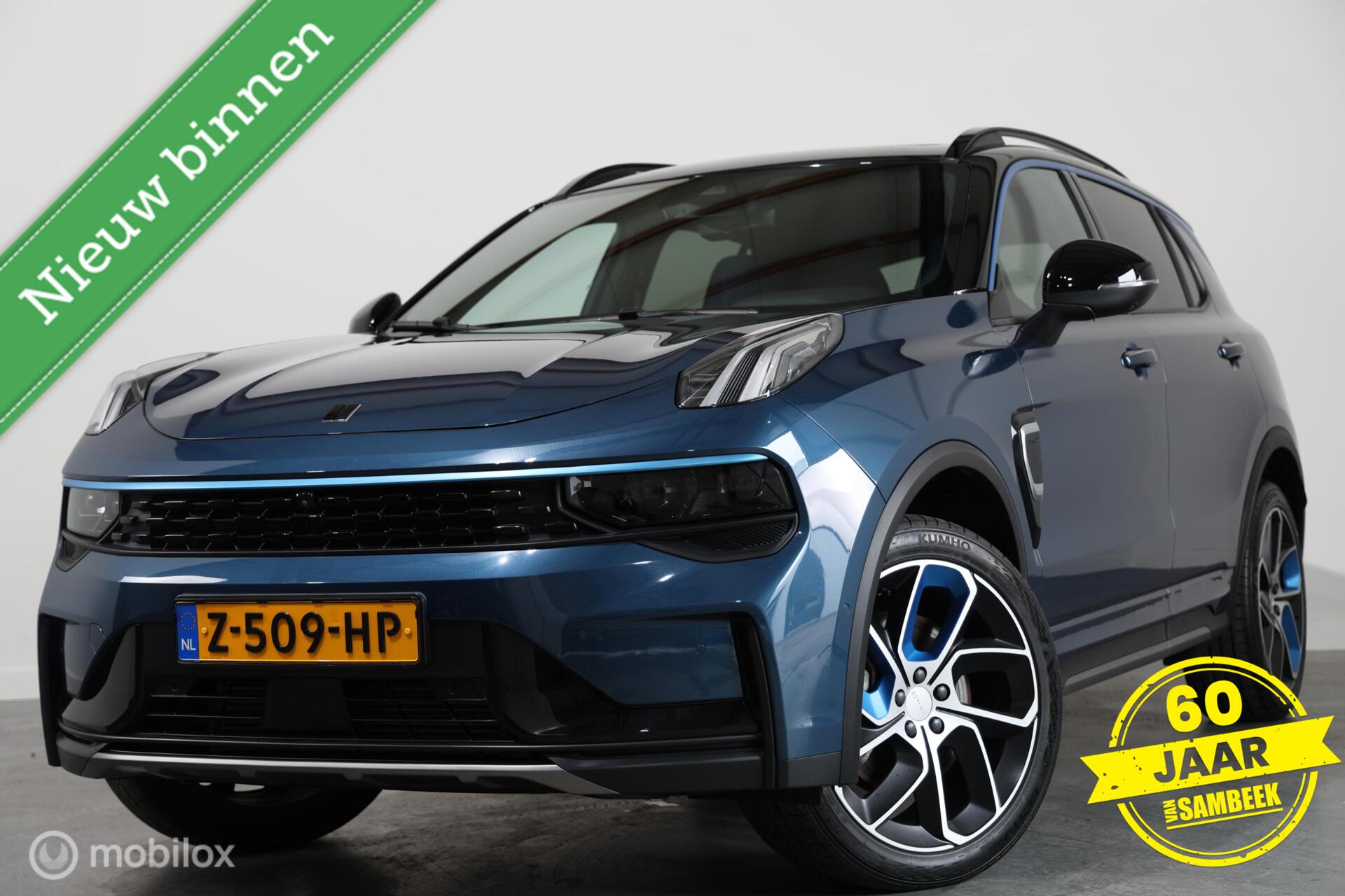 Foto van LYNK&CO LYNK & CO 01