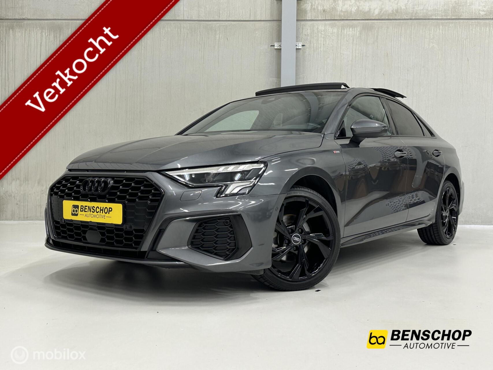Foto van Audi A3
