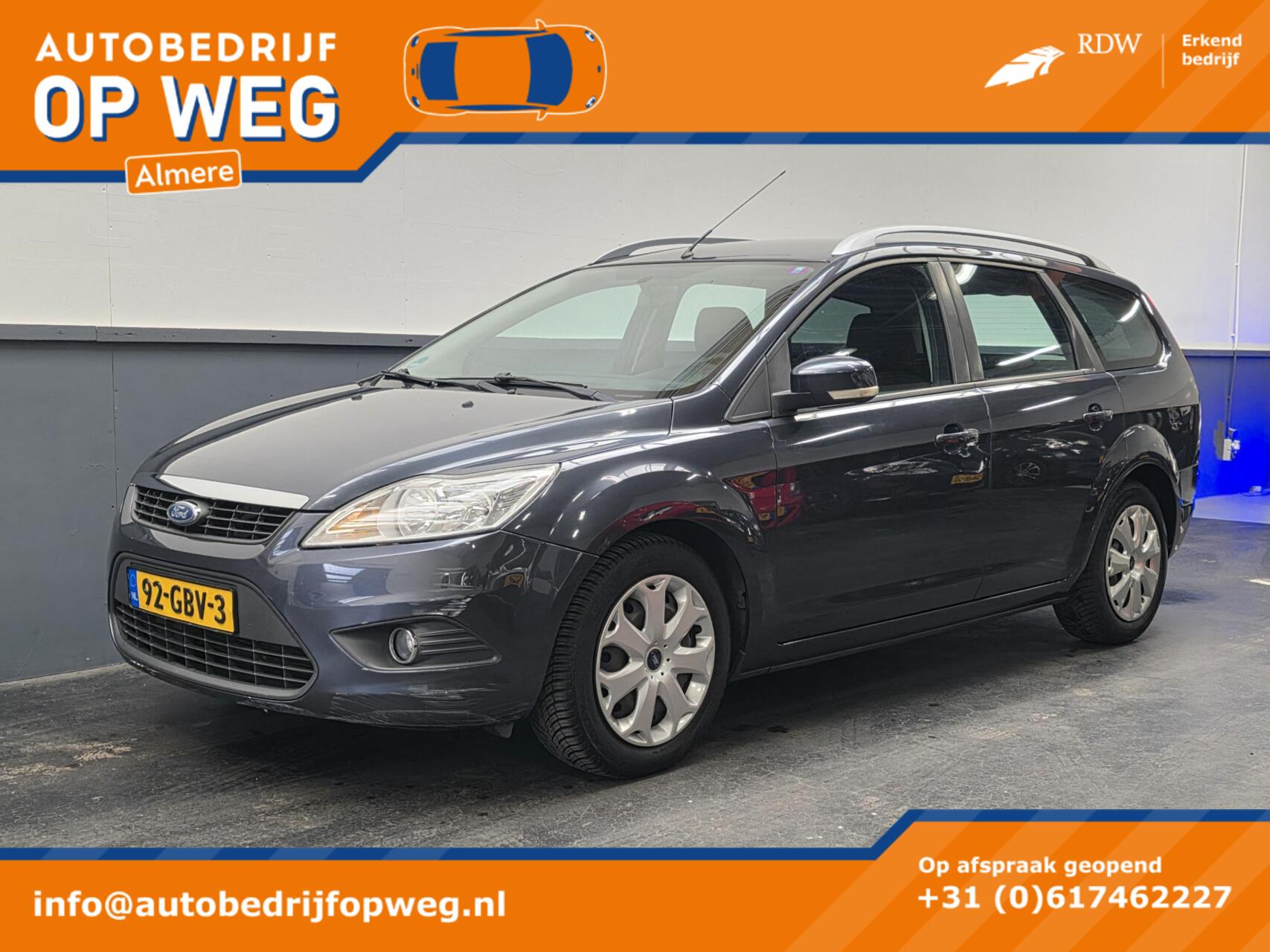 Foto van FORD FOCUS