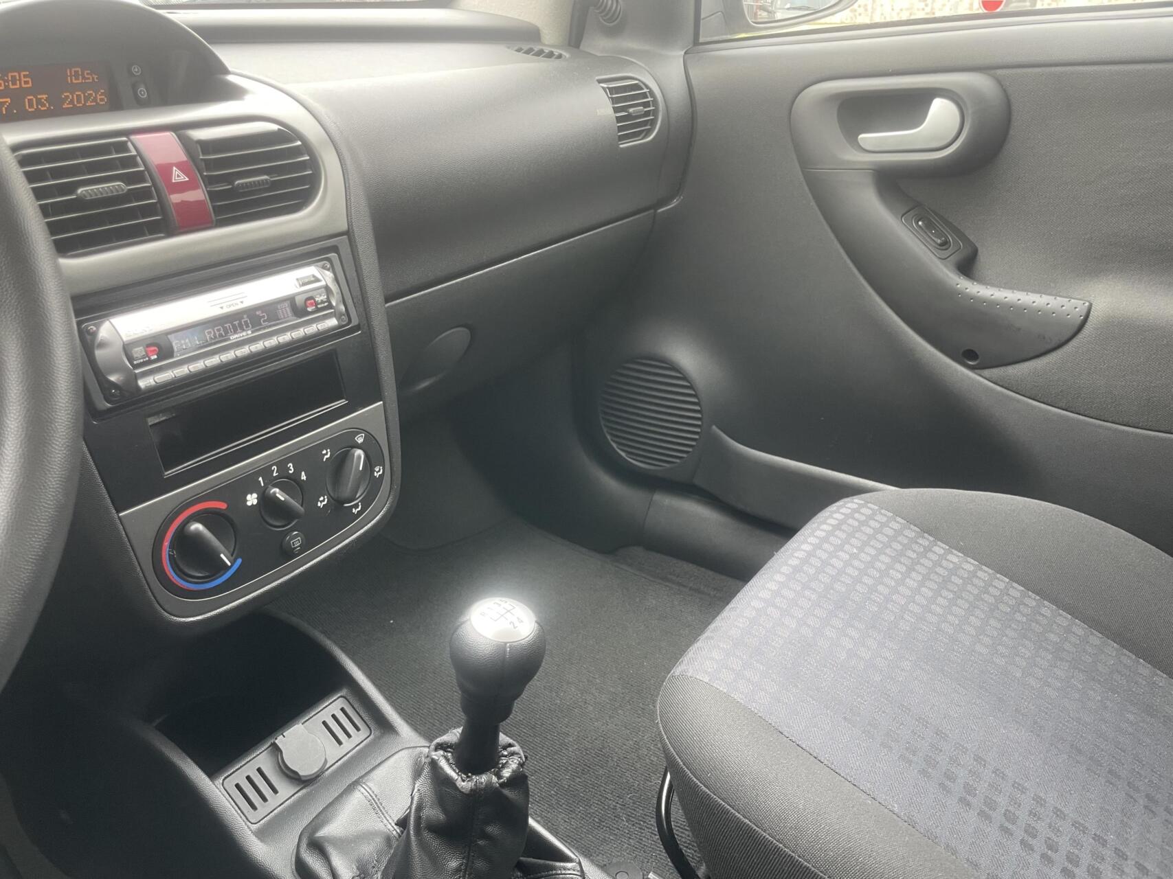 Foto van Opel Corsa-c