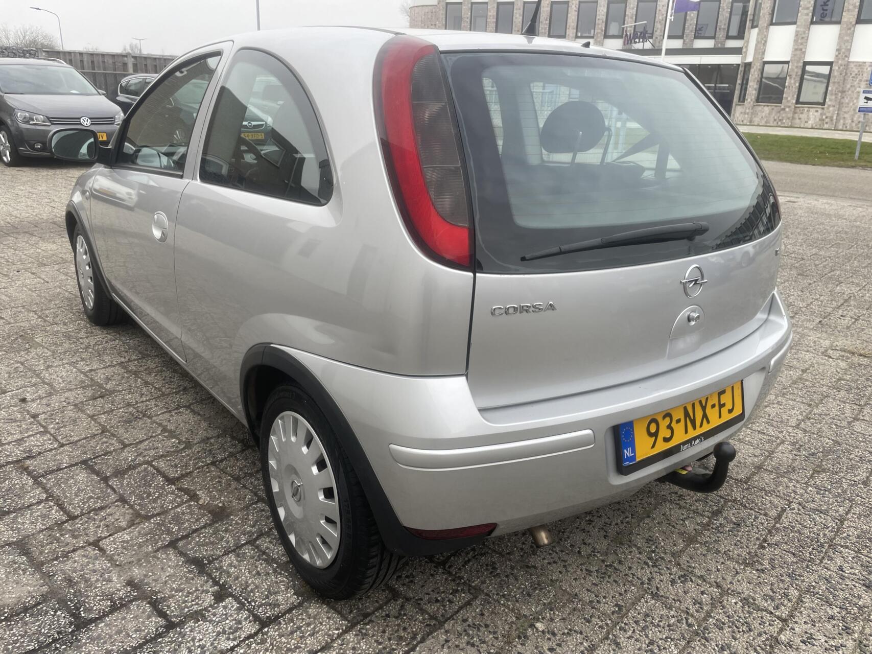 Foto van Opel Corsa-c