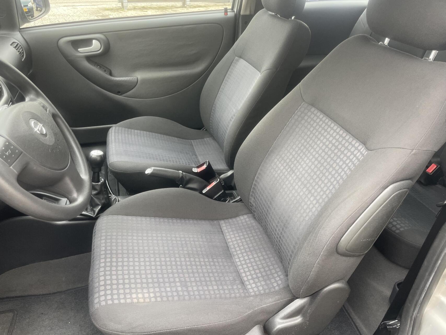Foto van Opel Corsa-c