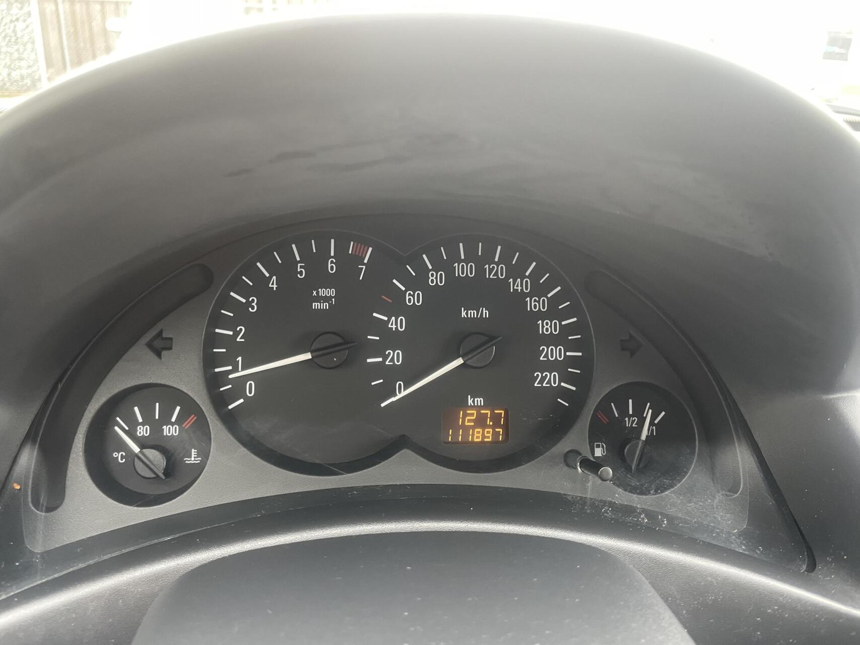 Foto van Opel Corsa-c