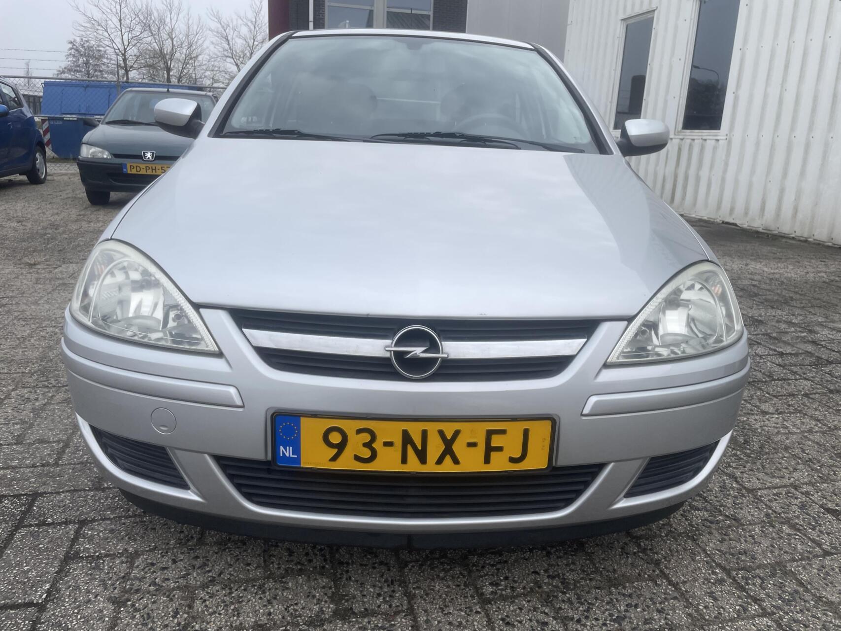 Foto van Opel Corsa-c