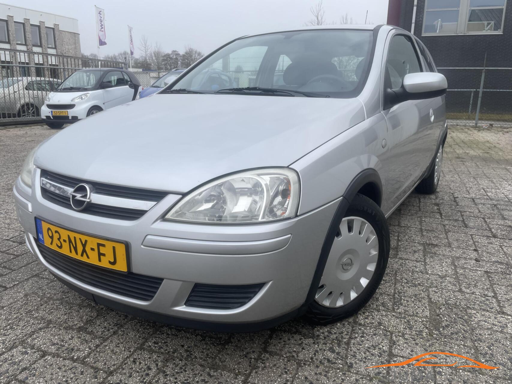 Foto van Opel Corsa-c