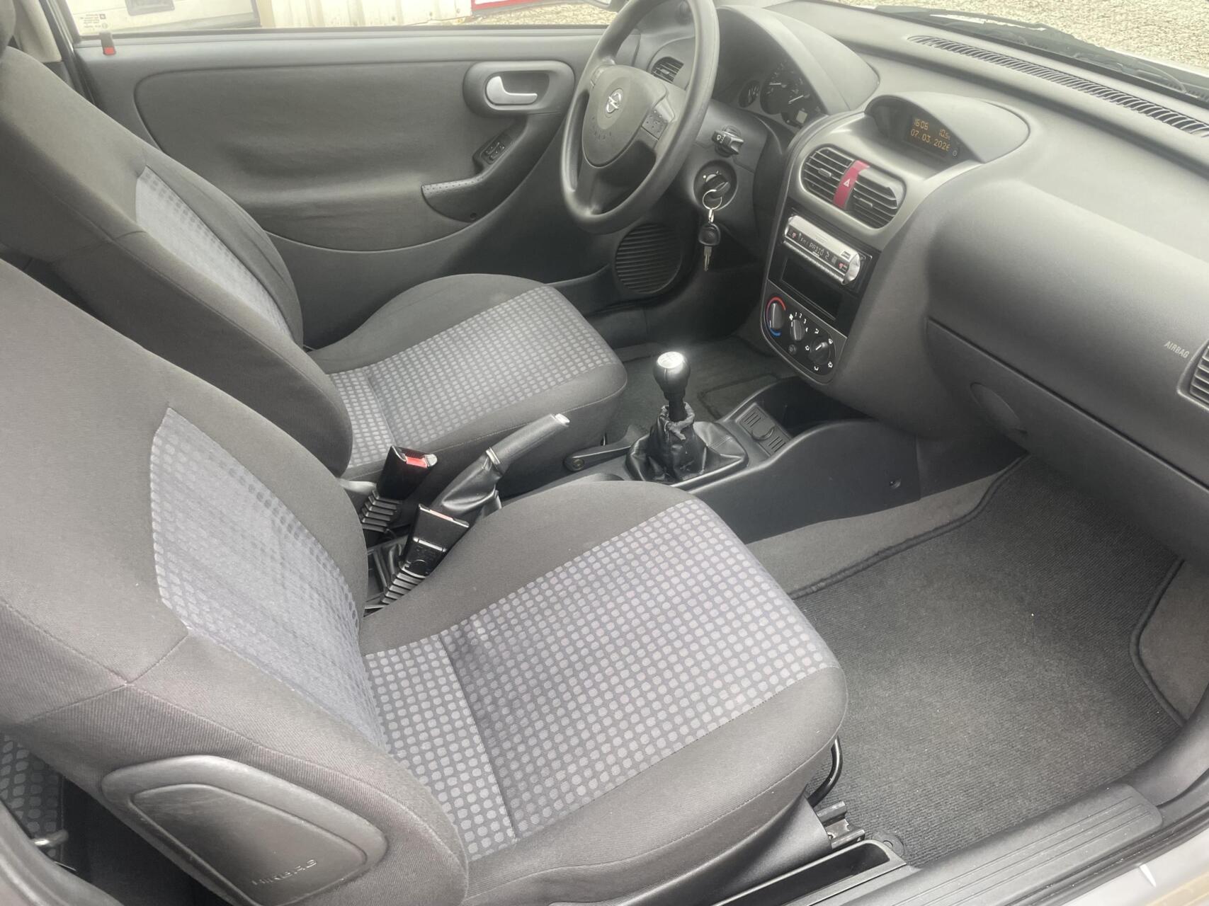 Foto van Opel Corsa-c