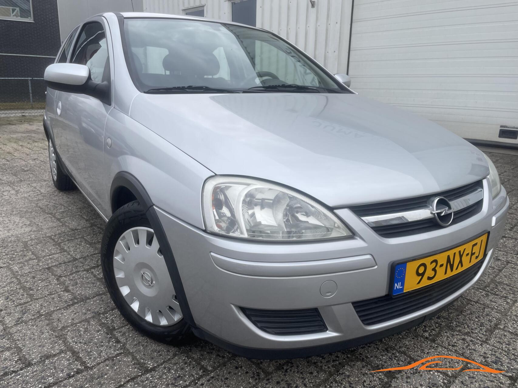 Foto van Opel Corsa-c