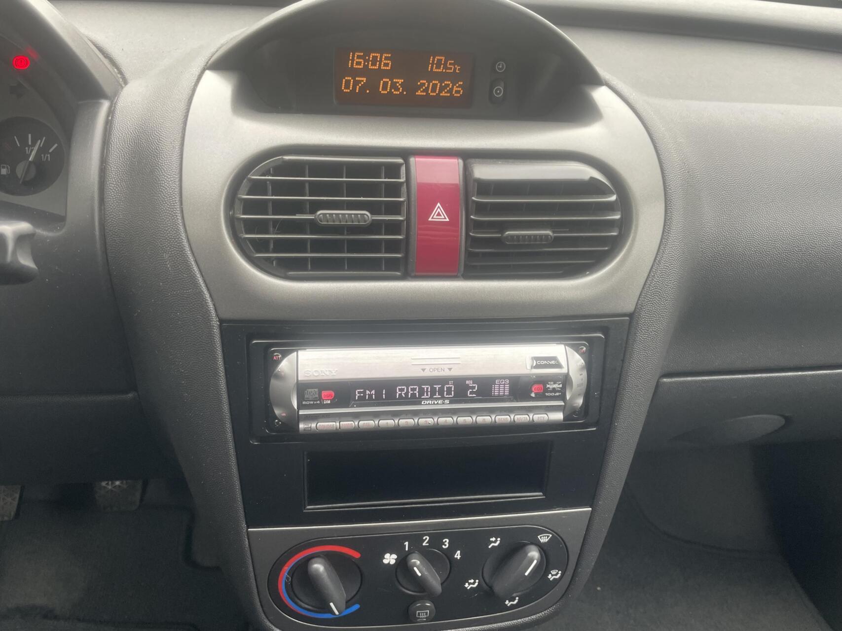 Foto van Opel Corsa-c