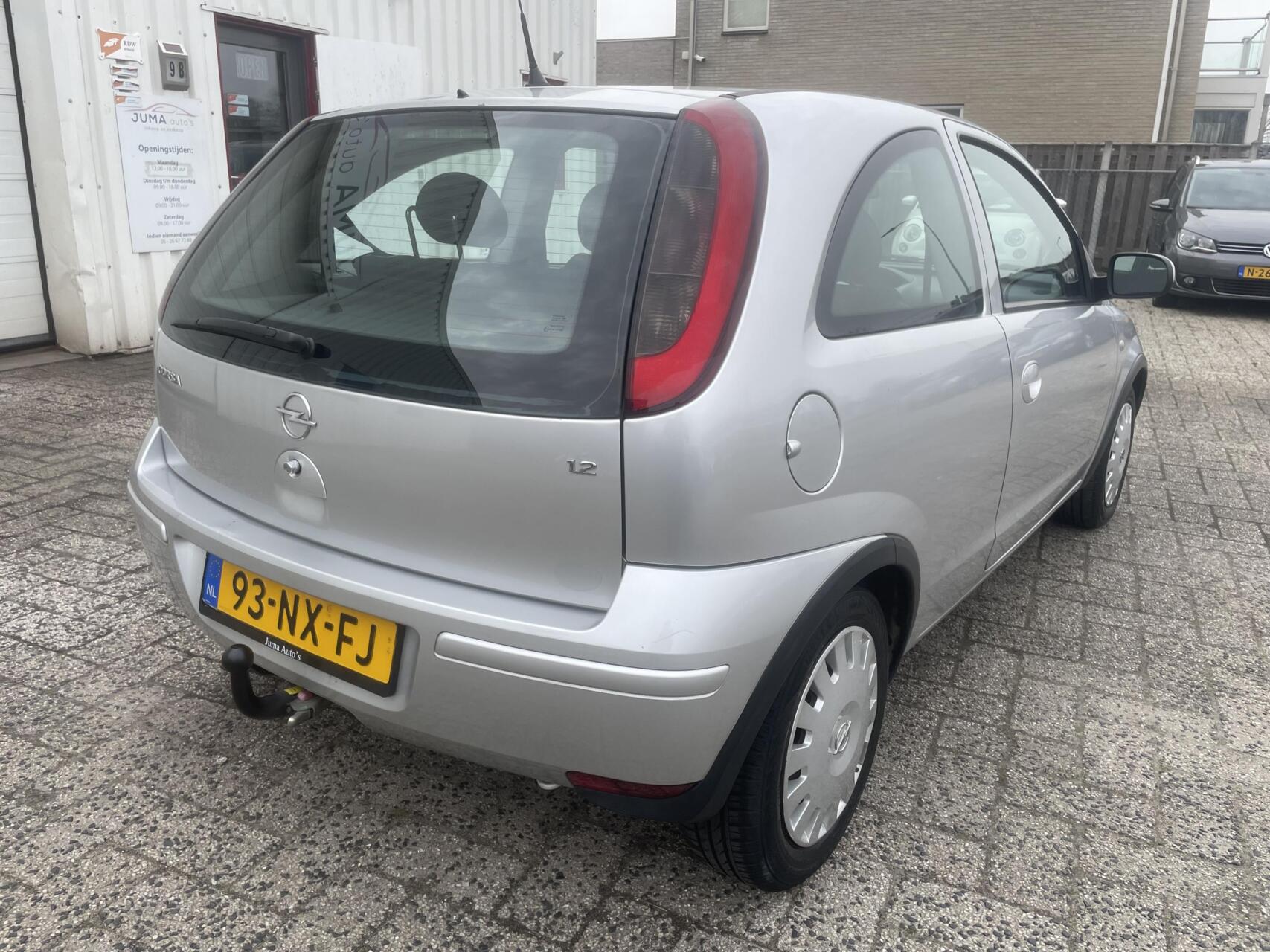 Foto van Opel Corsa-c
