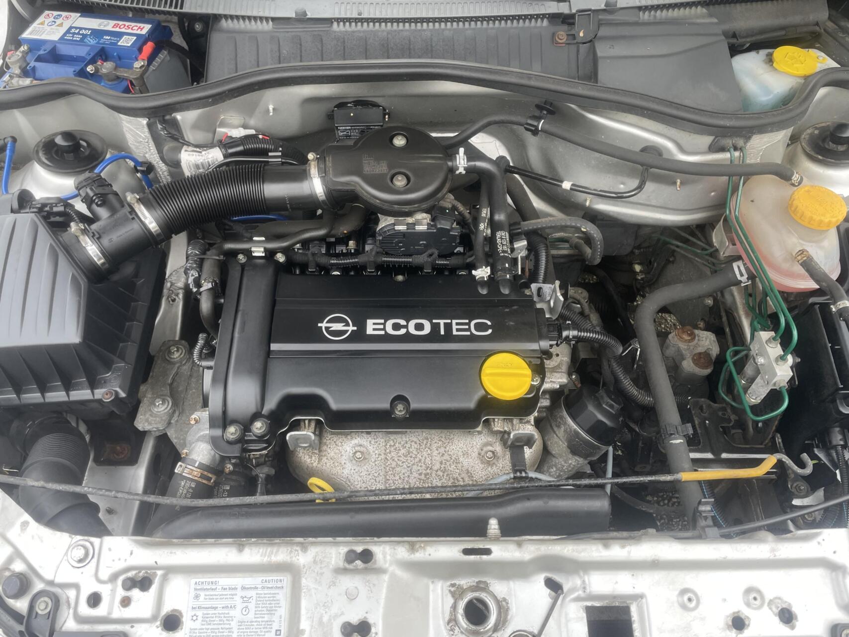 Foto van Opel Corsa-c