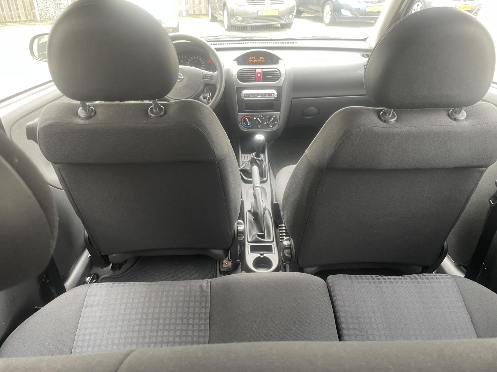 Foto van Opel Corsa-c