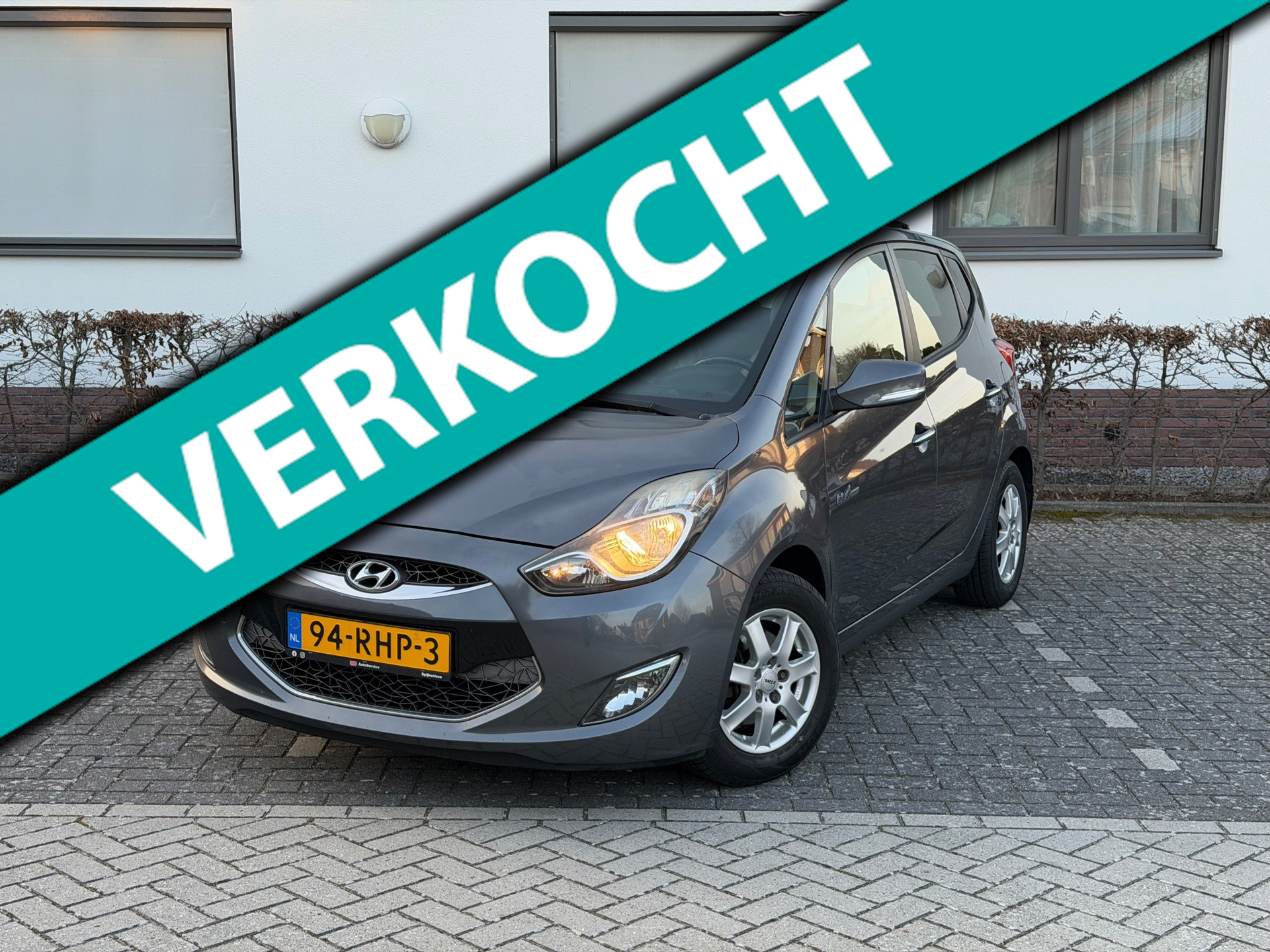 Foto van HYUNDAI IX20