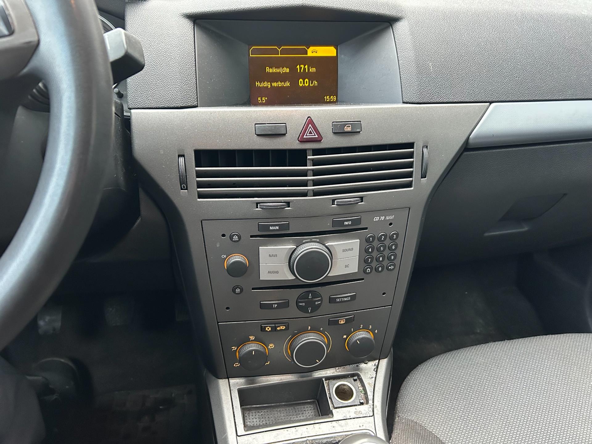 Foto van Opel Astra