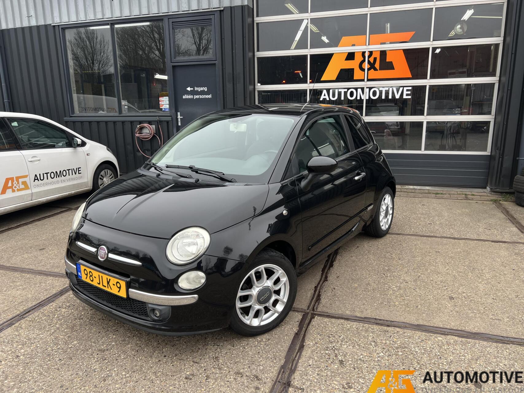 Foto van FIAT FIAT 500