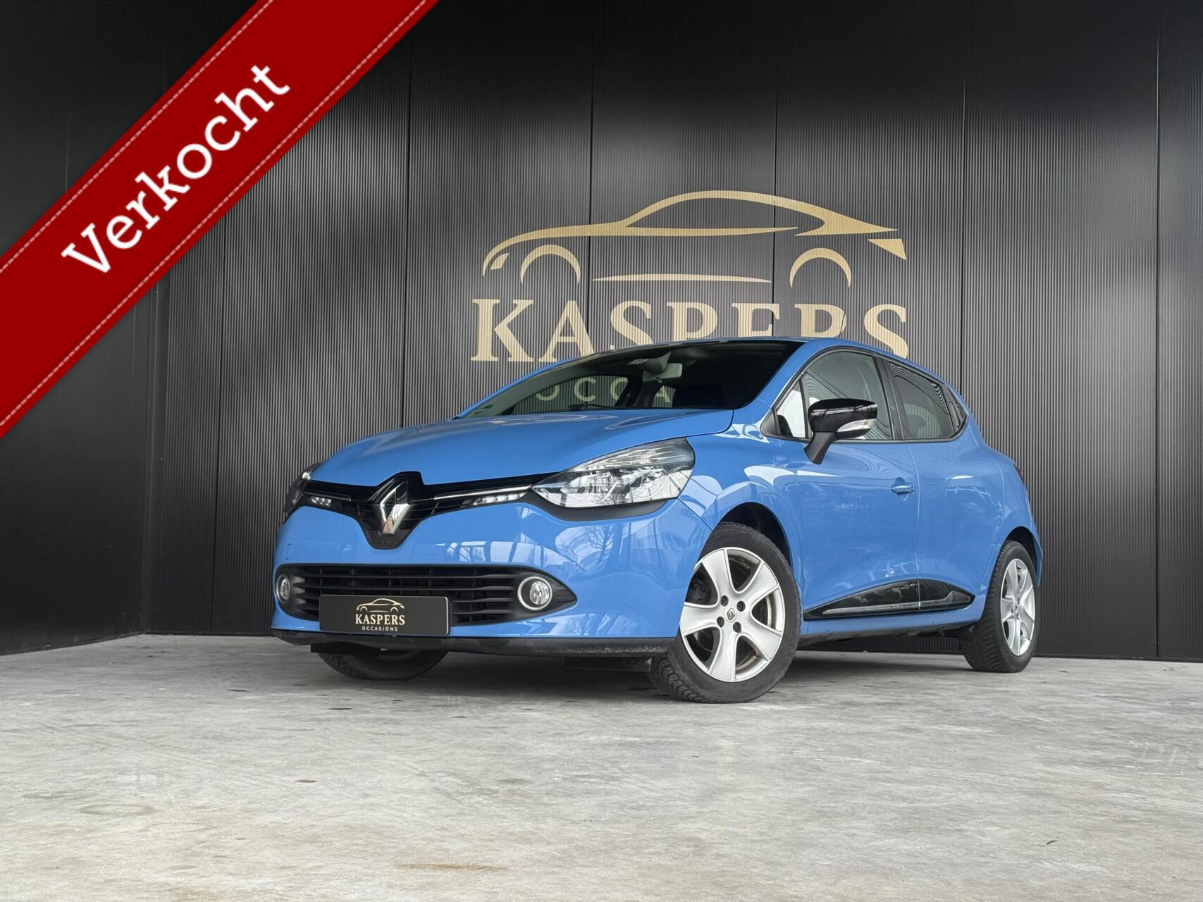 Foto van Renault Clio