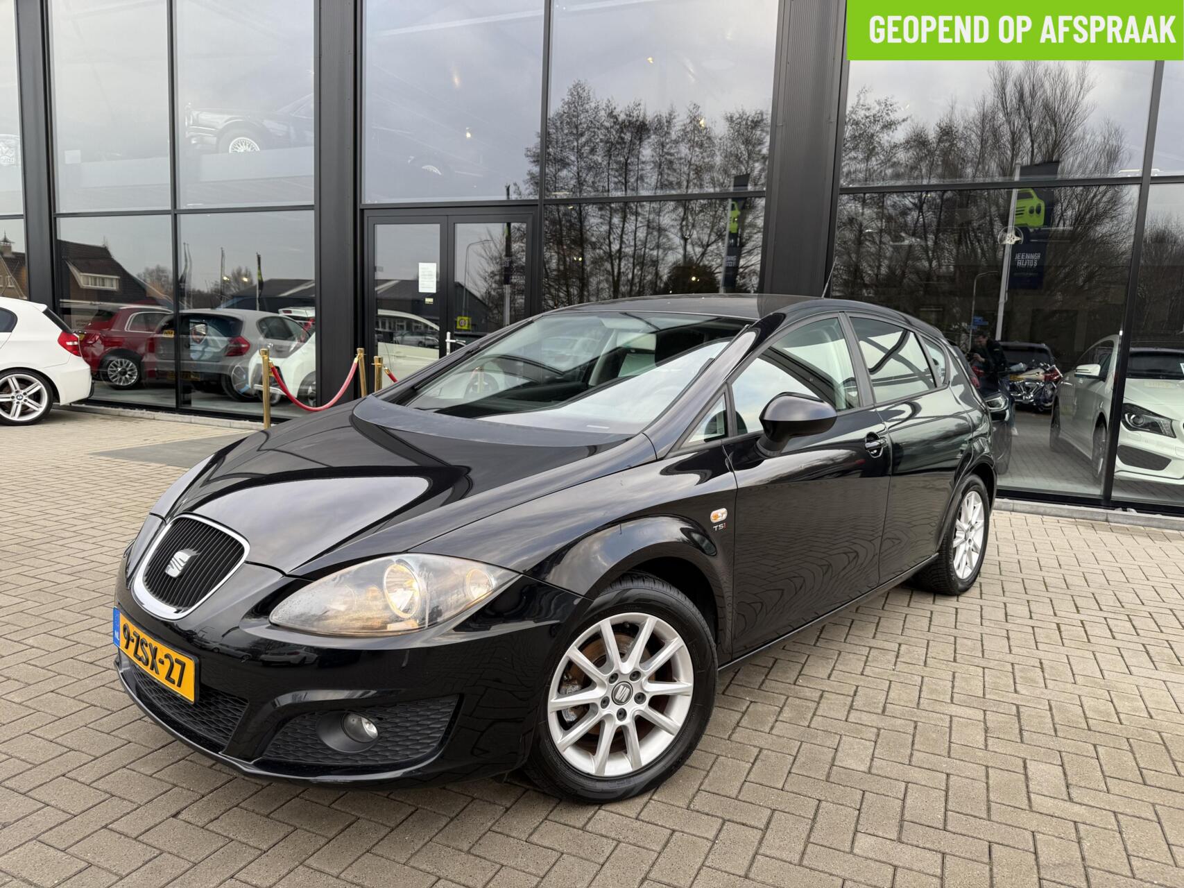 Foto van Seat Leon