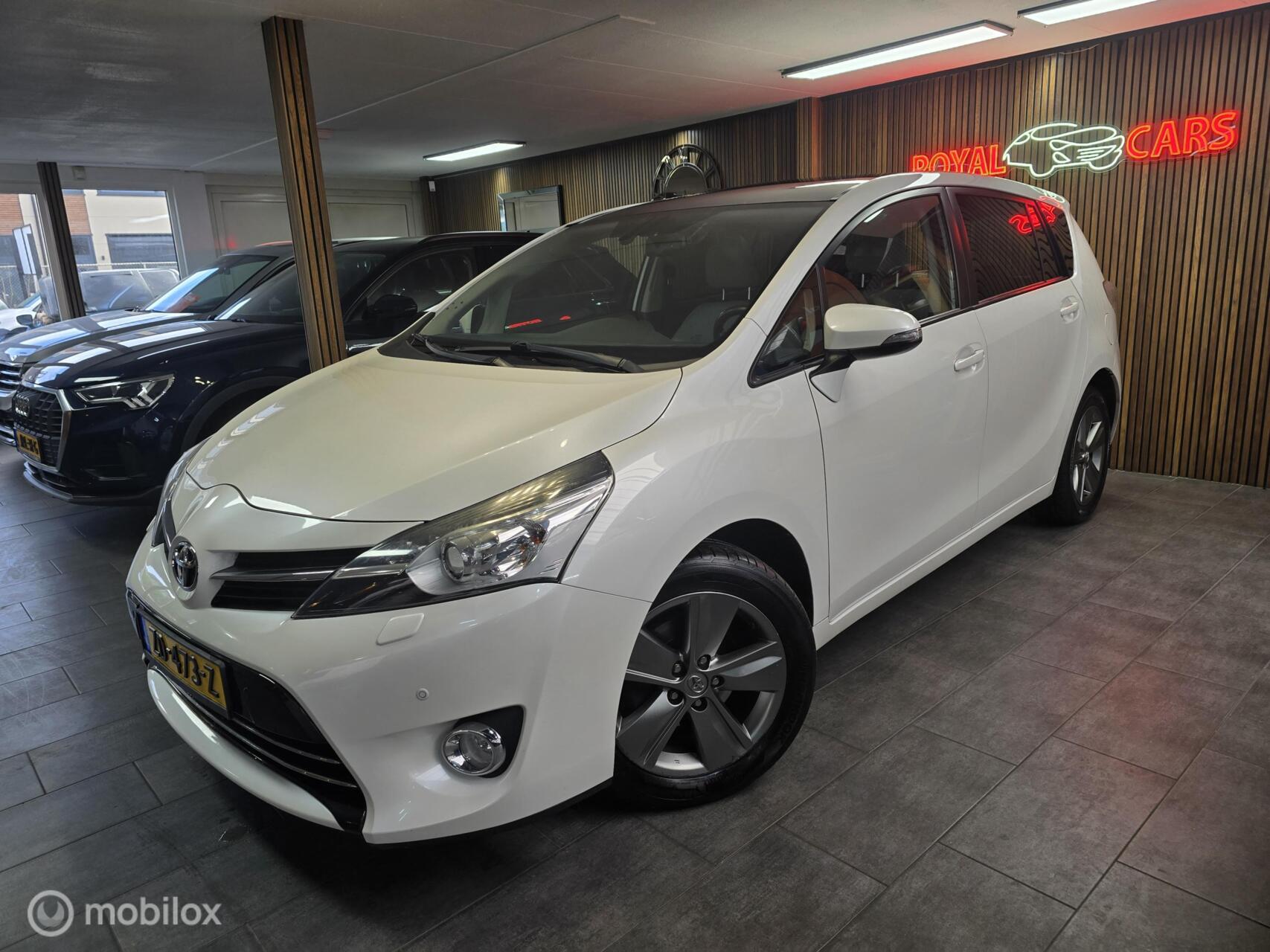 Foto van Toyota Verso