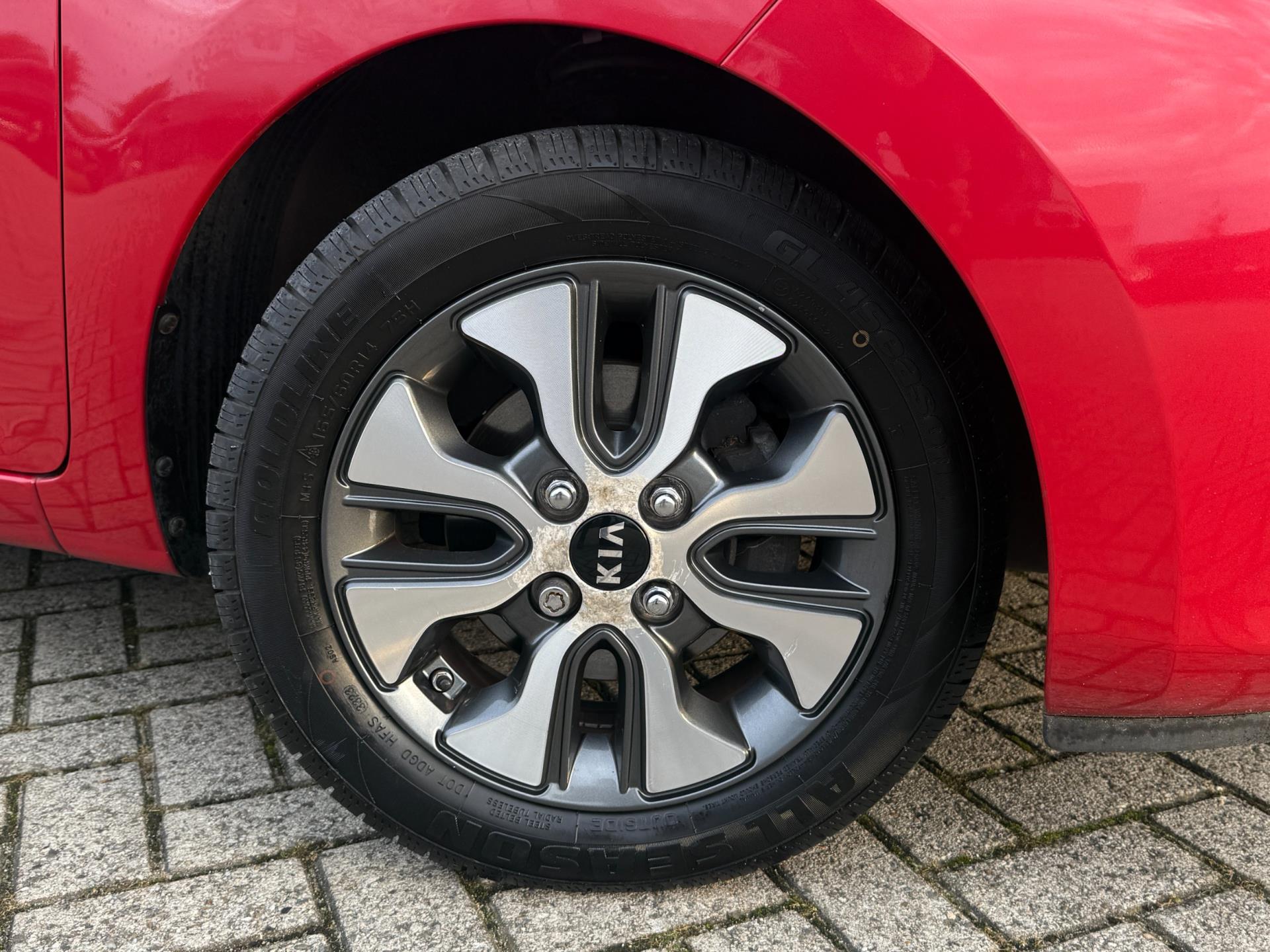 Foto van Kia Picanto