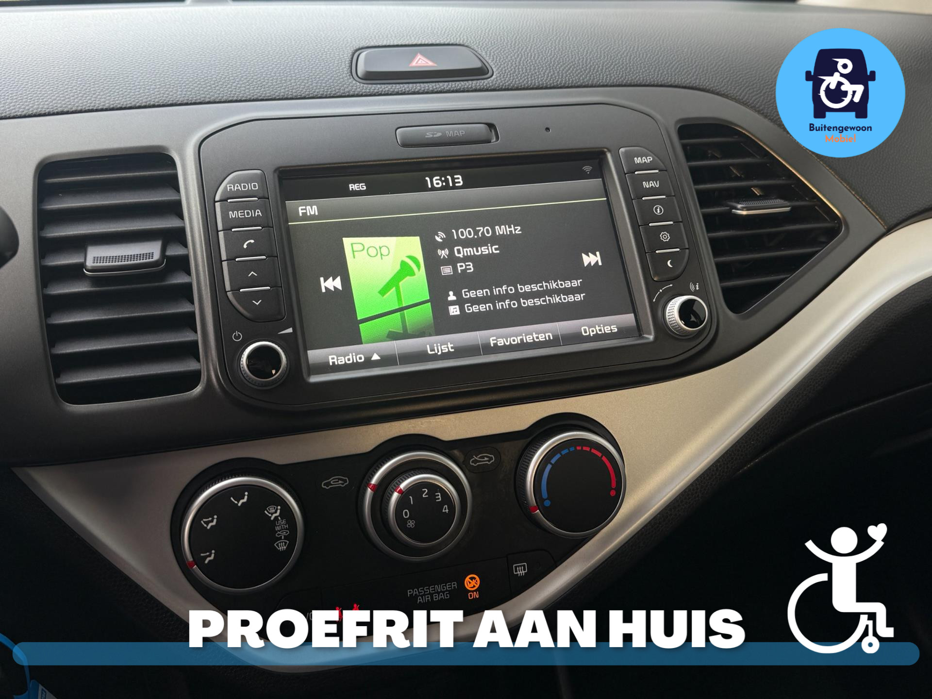 Foto van Kia Picanto