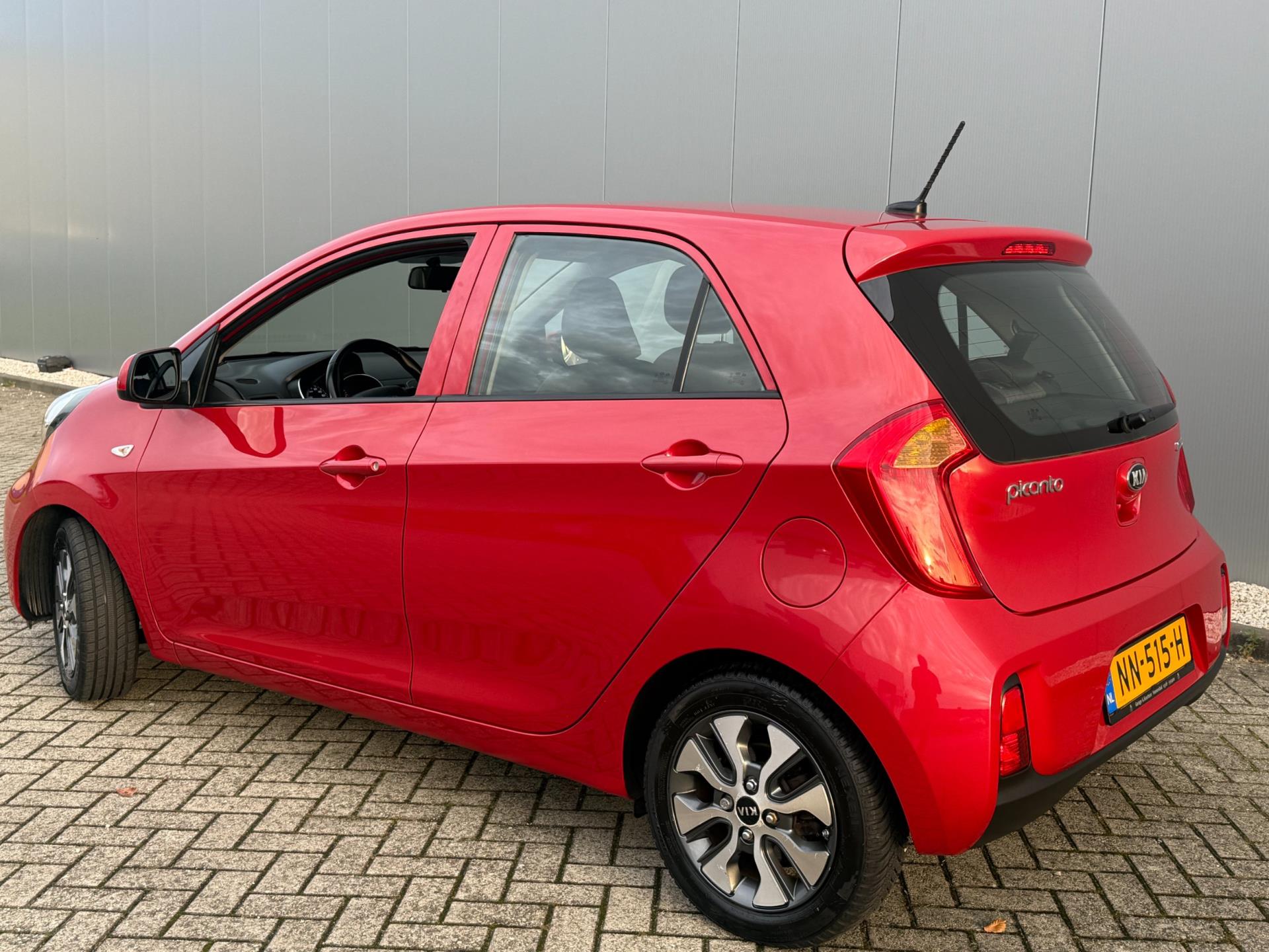 Foto van Kia Picanto