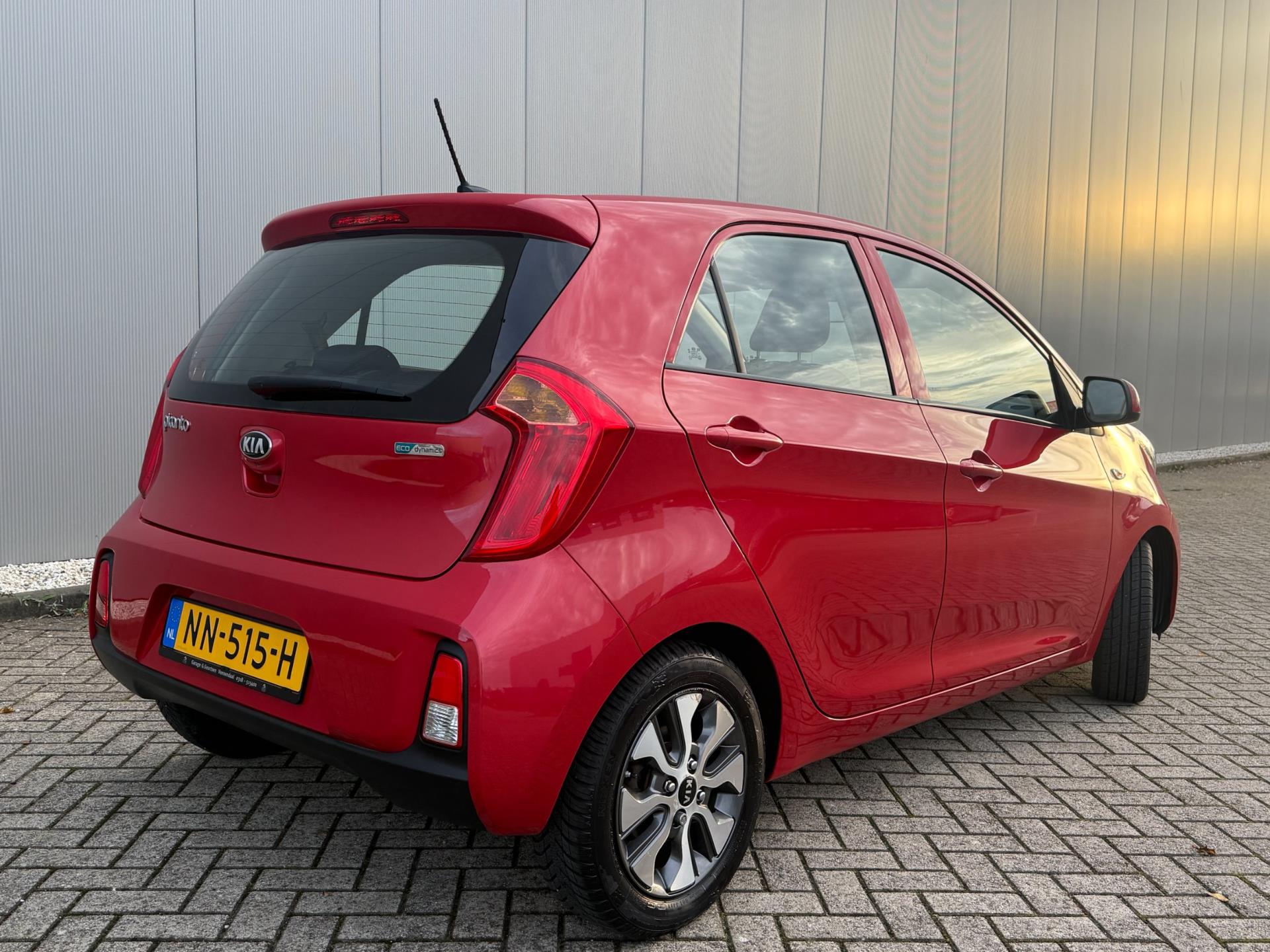 Foto van Kia Picanto