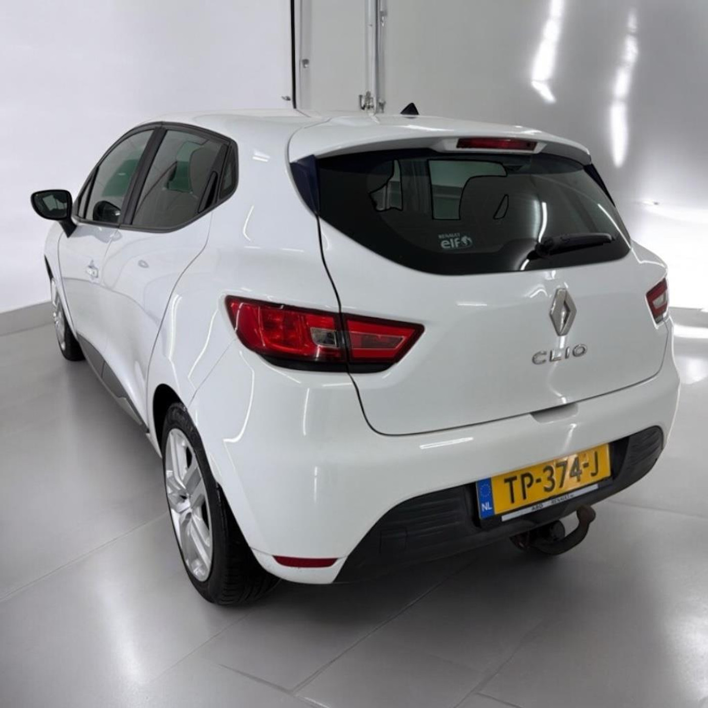 Foto van Renault Clio
