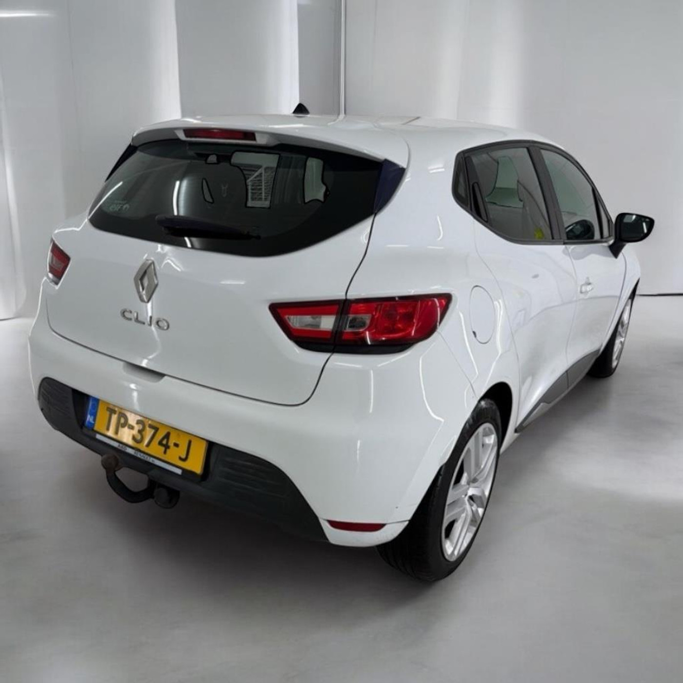 Foto van Renault Clio