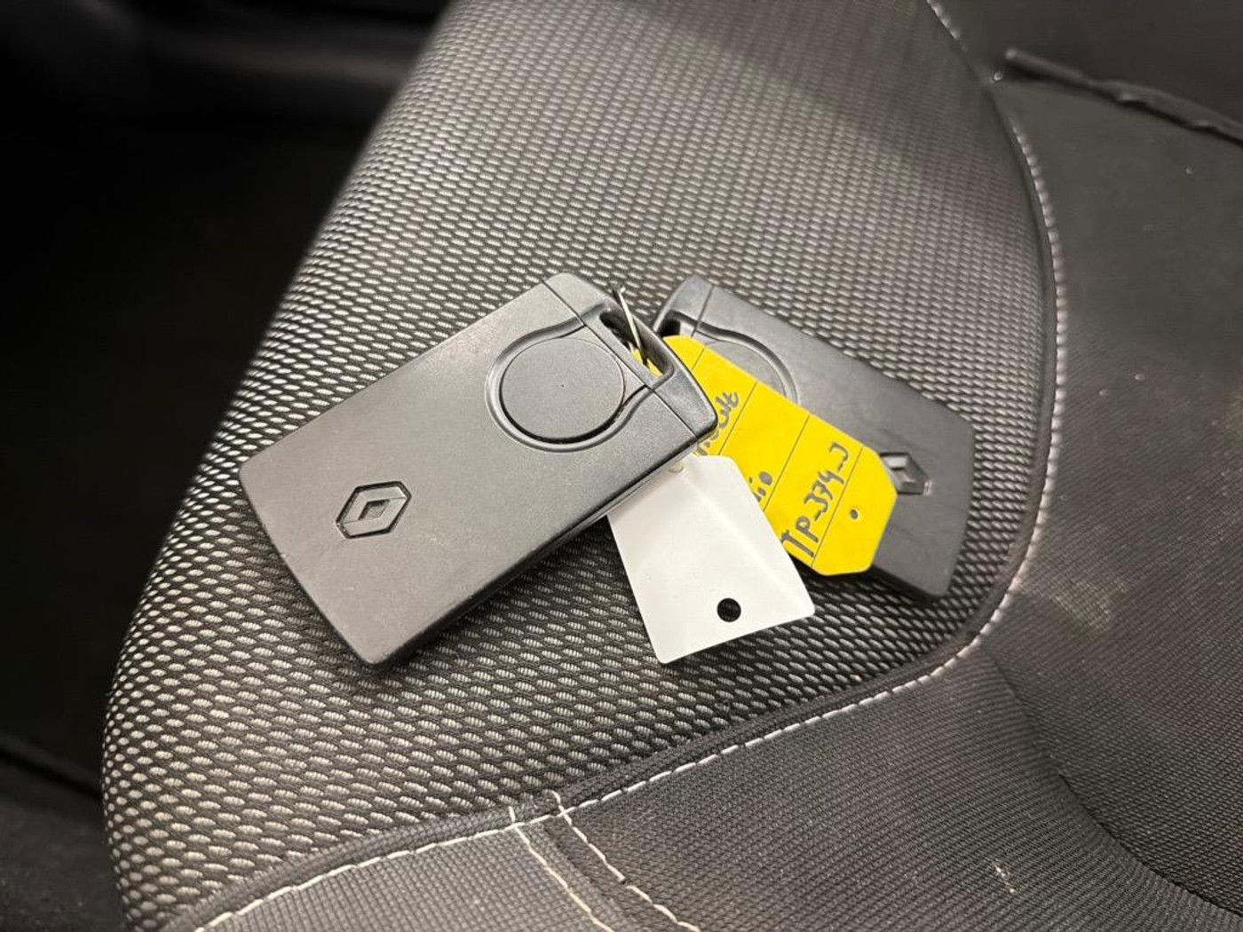 Foto van Renault Clio