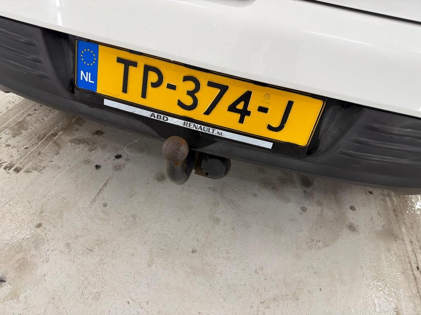 Foto van Renault Clio