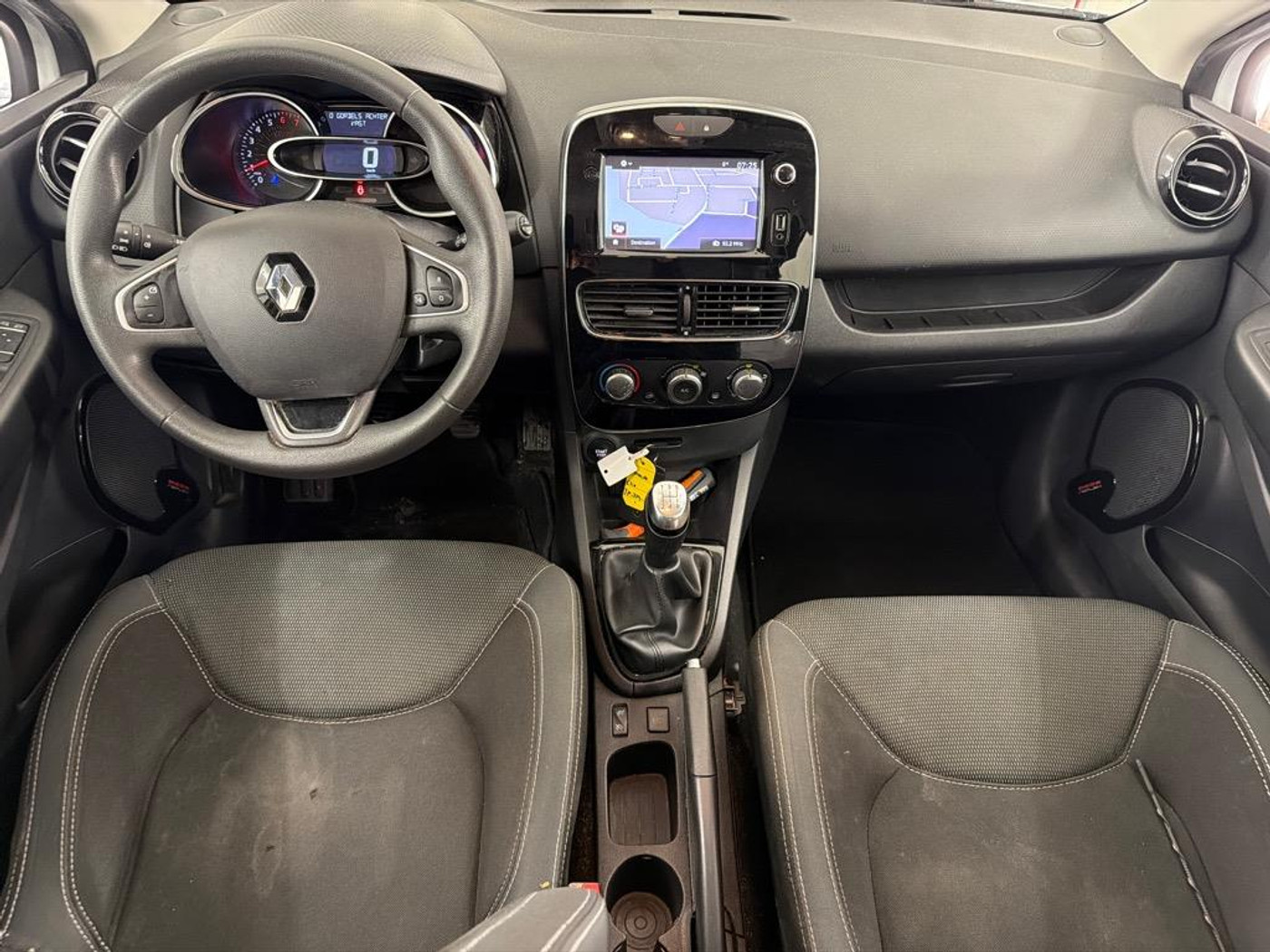 Foto van Renault Clio