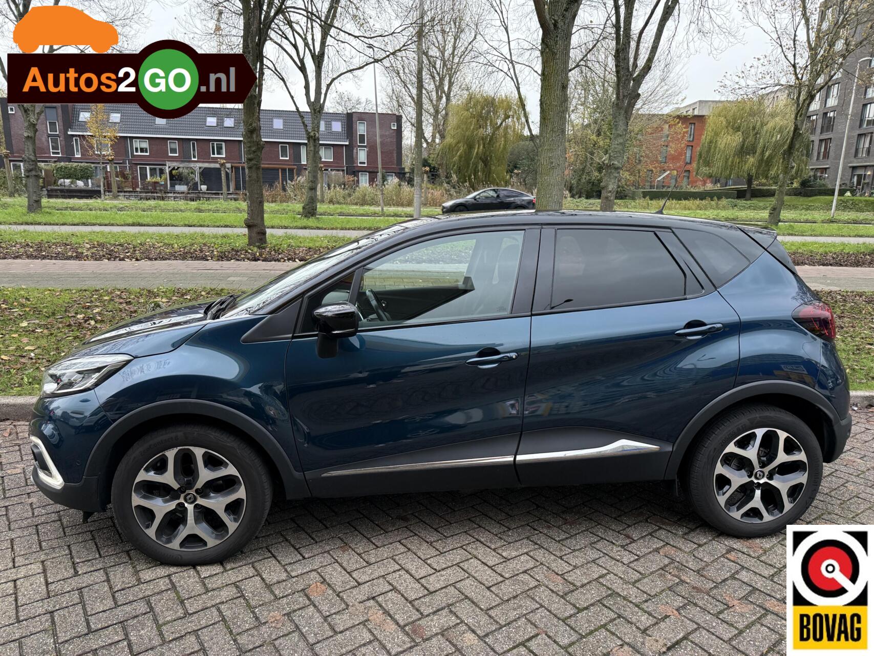 Foto van RENAULT CAPTUR