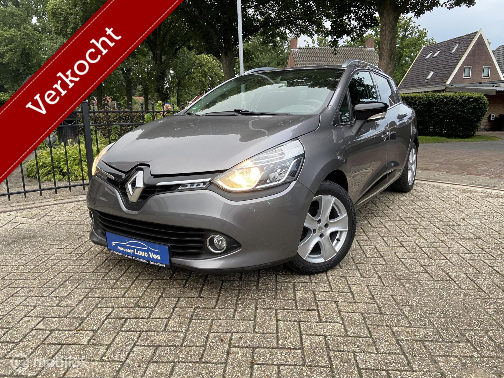 Foto van RENAULT CLIO
