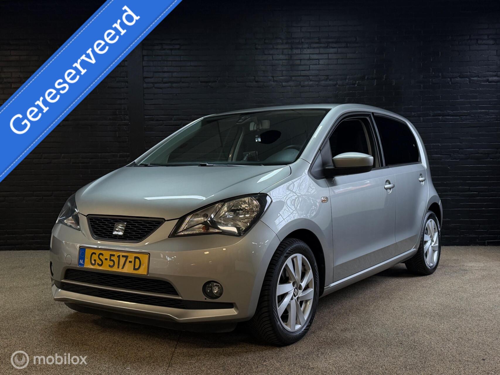 Foto van SEAT MII