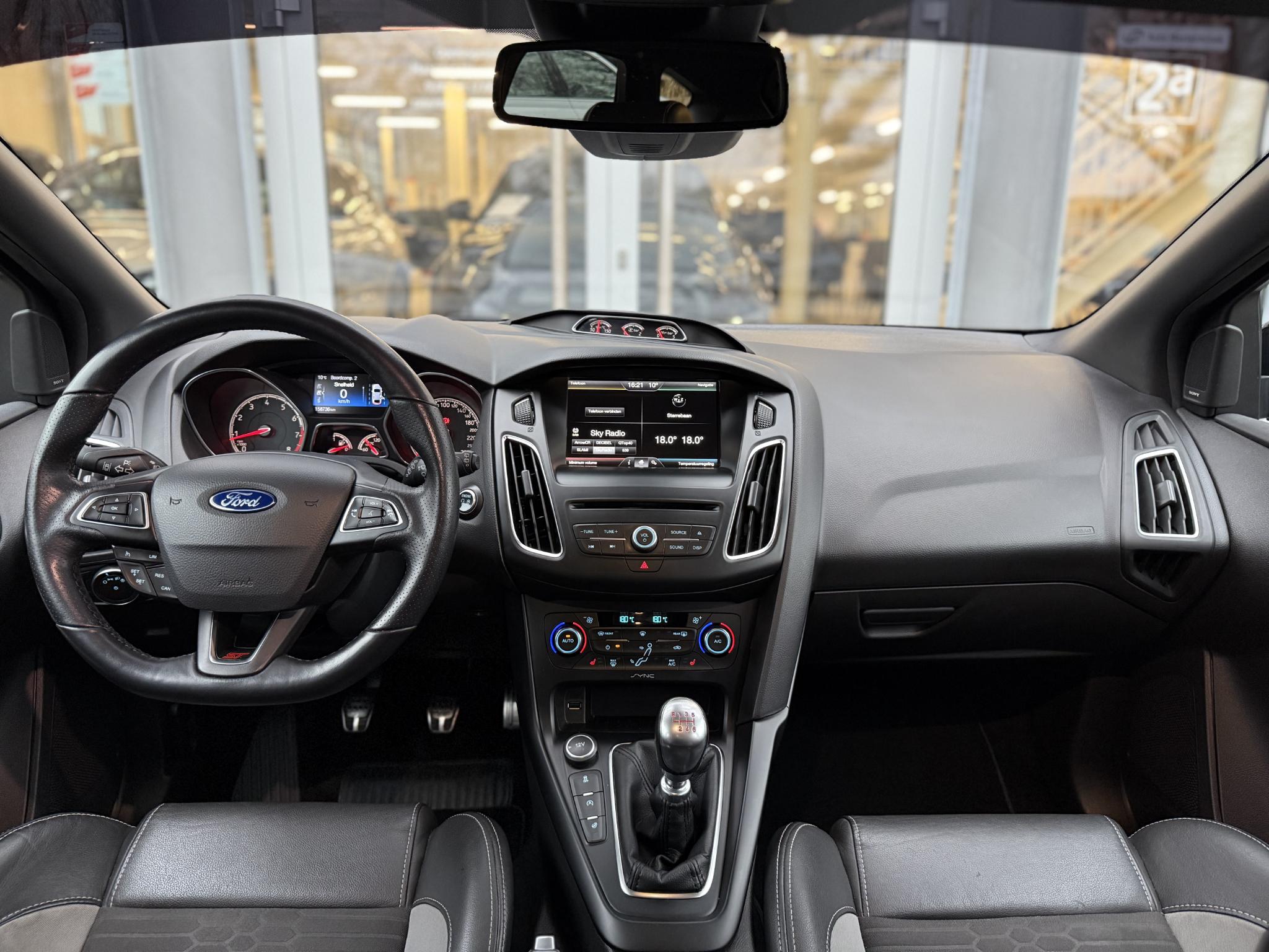 Foto van Ford Focus
