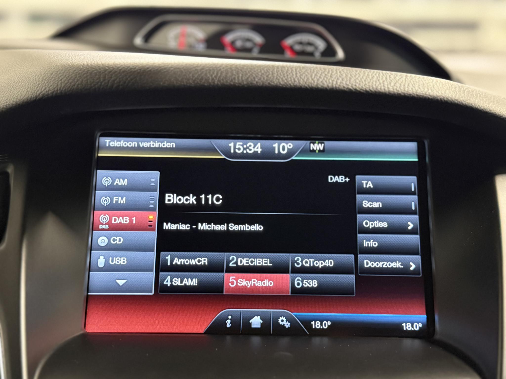 Foto van Ford Focus