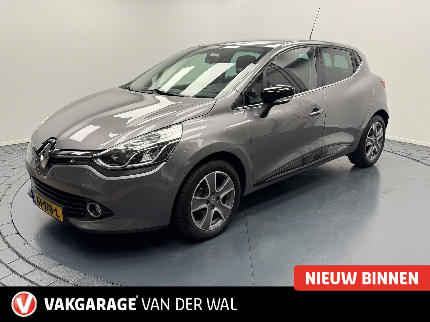 Foto van Renault Clio