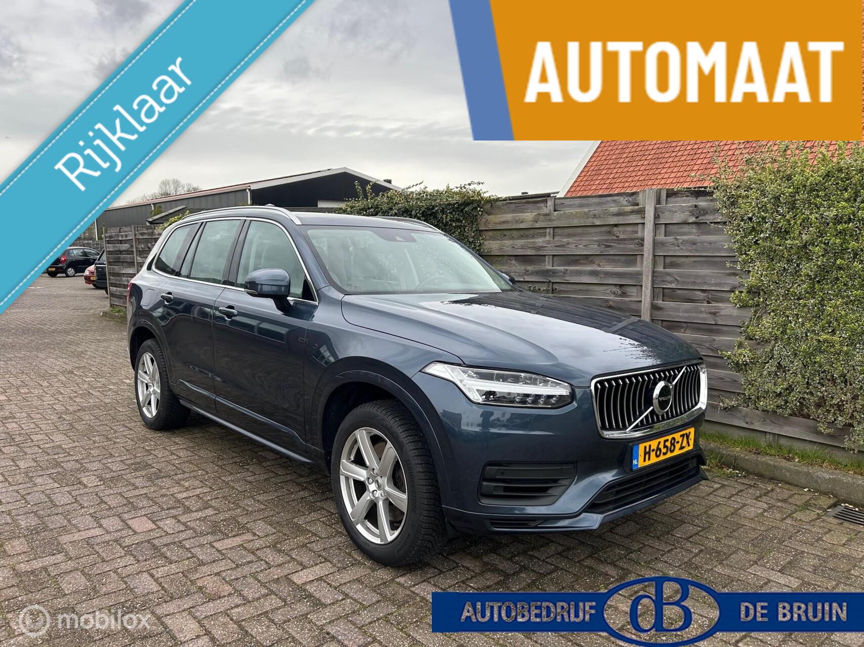 Foto van VOLVO XC90 T8 TWIN ENGINE