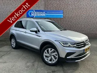 Volkswagen Tiguan 1.4 TSI eHybrid R-Line Business+ 2023 - voorkant