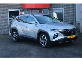 Hyundai Tucson 1.6 T-GDI HEV Premium 2021 - voorkant