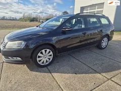 Foto van Volkswagen Passat