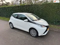 Foto van Toyota Aygo