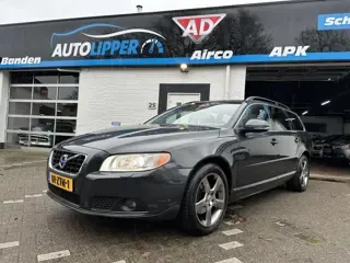 Foto van Volvo V70